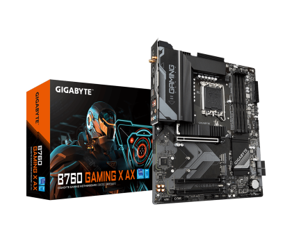 Płyta główna Gigabyte B760 GAMING X AX